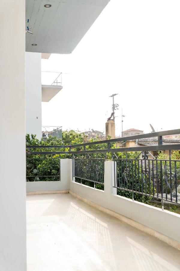 Walnut Home Apartment Near Ancient Olympia Krestena Exterior photo